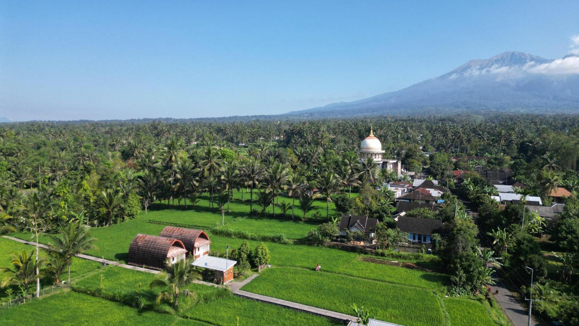 Villa Bale Tetebatu Extérieur photo