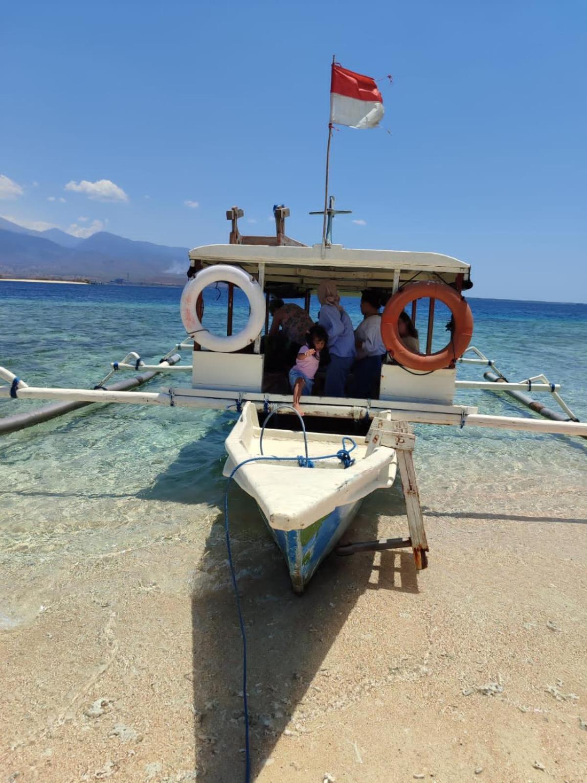Villa Bale Tetebatu Chambre photo