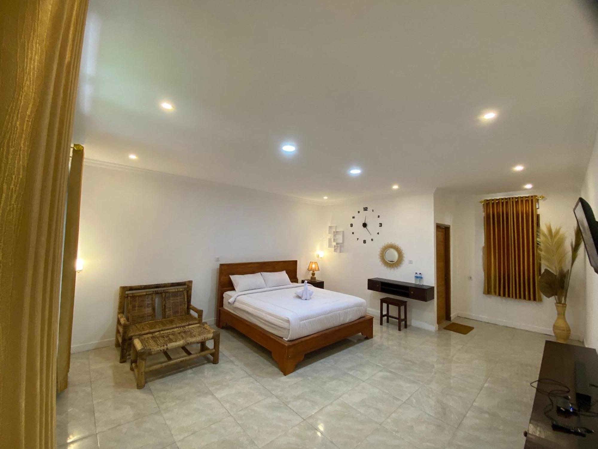 Villa Bale Tetebatu Extérieur photo