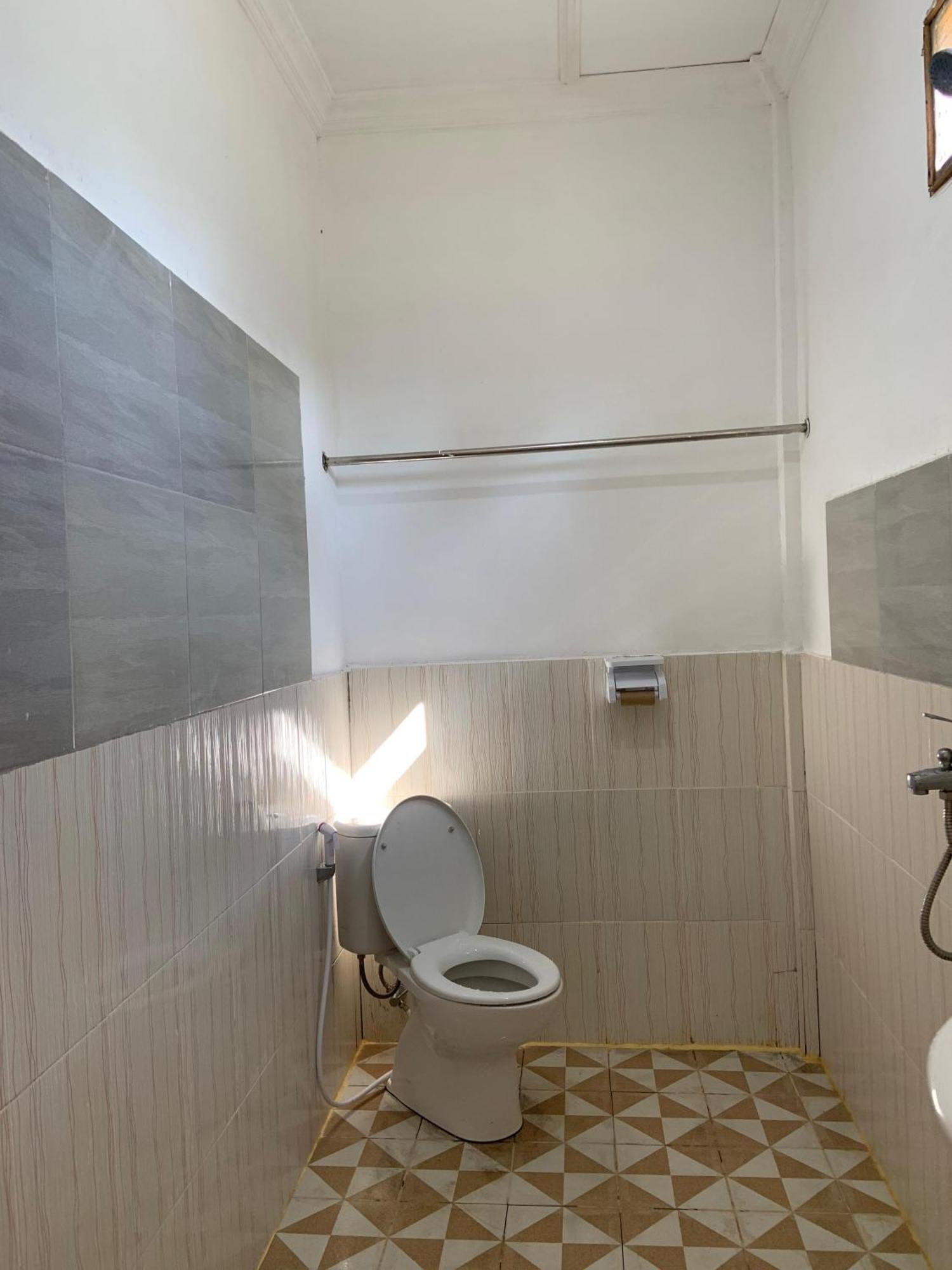 Villa Bale Tetebatu Extérieur photo