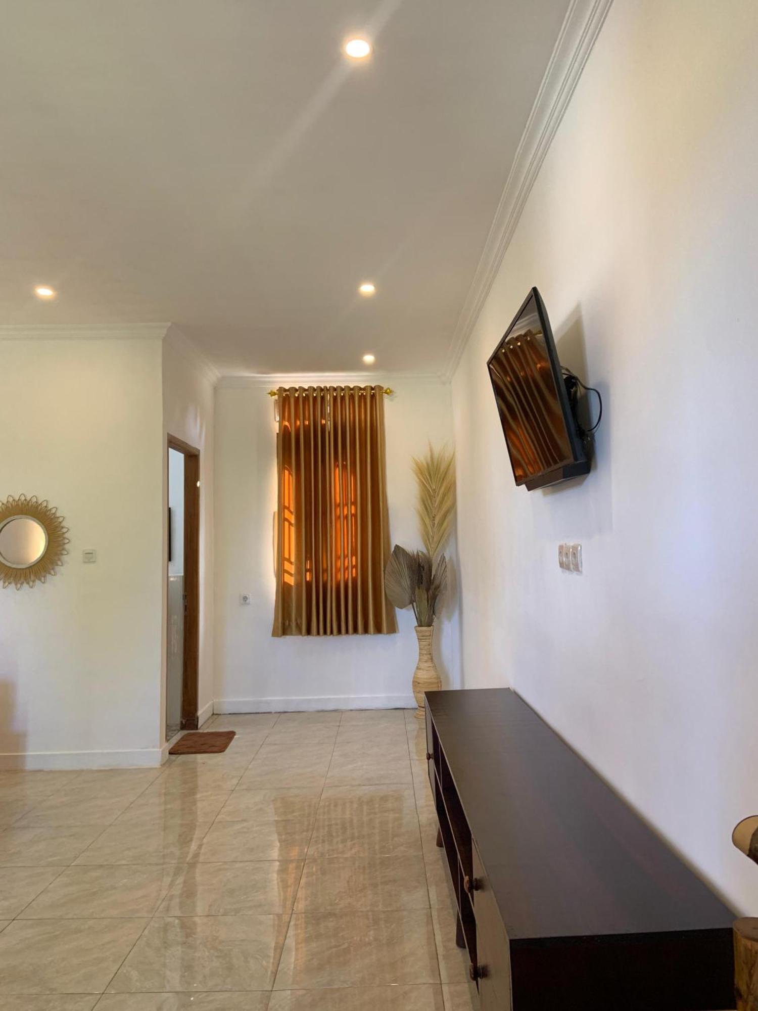 Villa Bale Tetebatu Extérieur photo